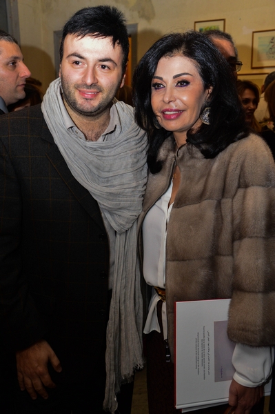 Major General Mahmoud Tay Abu-Dargham Art Exhibition 